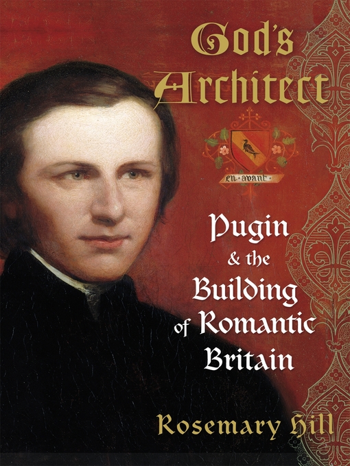 Title details for God's Architect by Rosemary Hill - Available